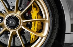 Porsche 911 GT3 RS 2018, lift, Clubsport, keramiky, SKLADEM!!!