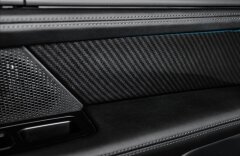 Porsche Taycan 0,0 Turbo S, keramiky, panorama
