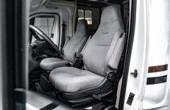 Laika  ECOVIP 2,3D, L4012DS, CZ, 1.maj  obytný automobil