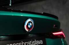 BMW M4 3,0 COMPETITION, H/K, LASER, ZÁRUKA, SKLADOM