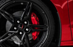 Chevrolet Corvette V8 Targa C8 STINGRAY
