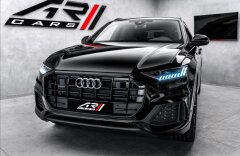Audi Q8 50TDI Sline, Masáže, B&O, Matrix