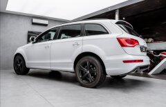 Audi Q7 3.0 TDI quattro S-line, panorama, Bose, 1.majitel