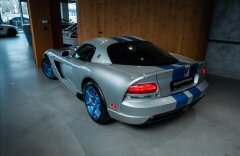 Dodge Viper 8,3 SRT 10, EU HOMOLOGIZÁCIA, NAVI