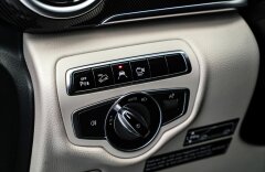 Mercedes-Benz Třídy V V 250d 4M Marco Polo, Navi, 360