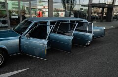 Cadillac Fleetwood 5,0 COMMODORE