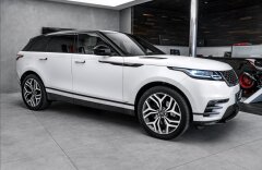 Land Rover Range Rover Velar D300 R-Dynamic S, panorama, head-up, fólie