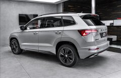 Škoda Karoq 1,5TSI Sportline DSG Facelift