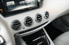 Mercedes-Benz Třídy S 5,5 63 AMG 4MATIC, BURMESTER, PANO, LED, DESIGNO