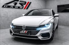 Volkswagen Arteon 2,0BiTDI 4M DSG R-line, Panorama, záruka, CZ