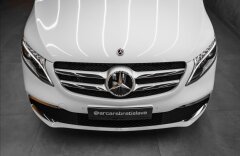 Mercedes-Benz Třídy V 2,0 250 d 4MATIC LONG, NAVI, ZÁRUKA