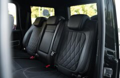 Mercedes-Benz Třídy G 2,9 400 d, STRONGER THAN TIME, BURMESTER