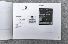 Porsche 911 992 Cabrio 4S