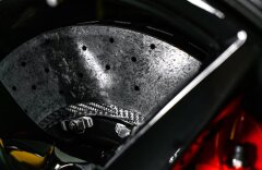 Ferrari F8 Tributo, Carbon, Race saet
