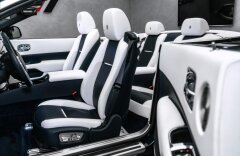 Rolls-Royce Dawn 420kW, Night, HUD, 360