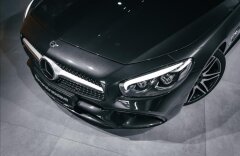 Mercedes-Benz SL 3,0 400 ROADSTER, AMG LINE, H/K, PANO