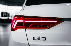 Audi Q3 2,0 35 TDI, LED, NAVI
