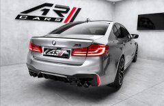 BMW M5 M5 competition, individual Merino, keramiky
