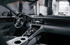 Porsche Panamera 4,0 TURBO S E-HYBRID, SPORT TURISMO, PANORAMA