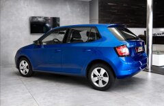 Škoda Fabia 1.0 TSI Style 81 kW, LED, AC, CZ
