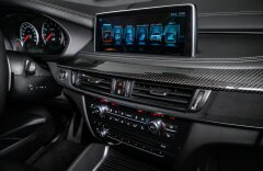 BMW X5 M Performance, záruka, max výbava, CZ