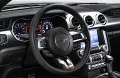 Ford Mustang 5.0 GT V8 Premium, black paket, spoiler, CZ
