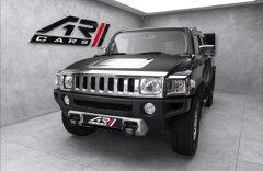 Hummer H3 EU, LPG, 24" kola, servis