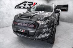 Ford Ranger 3,2TDCi Doppelkabine 4x4 Wildtrak