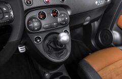 Abarth 500 595 1.4 Turbo Competizione, CZ