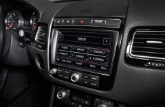 Volkswagen Touareg 3.0 TDI terrain tech 4M, vzduch, CZ