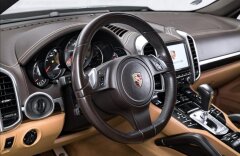 Porsche Cayenne S Magnum by TechArt, 1. majitel, CZ