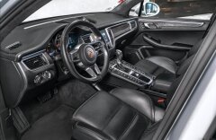 Porsche Macan TURBO PDK PERFORMANCE Karbon Vzduch