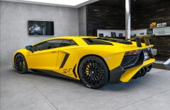 Lamborghini Aventador SV LP 750-4, kamera, lift, sensonum, karbon