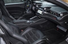 Ferrari GTC4 Lusso 6,3 V12 DCT 4WD Lift Panorama