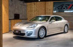 Porsche Panamera Panamera 4S, sport chrono paket, ventilace, PDLS