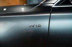Audi A8 6,3 W12, BANG & OLUFSEN, LONG