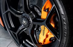 Lamborghini Huracán Performante spyder, Sensonum, lift