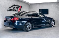 BMW Řada 5 530D xDRIVE AUT M-paket, ventilace, kamera