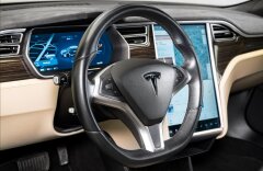 Tesla Model S 85D 386kW dual charger