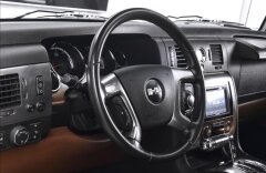Hummer H2 6,2l facelift, EU homologace