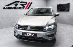 Volkswagen Tiguan 1.5 TSI, DSG, Maraton Edition, LED,CZ