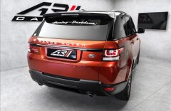 Land Rover Range Rover Sport 3.0 SDV6 HSE+ Dynamic, 7 míst, CZ, 1maj.