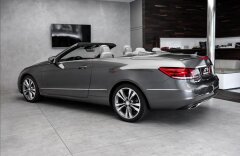 Mercedes-Benz Třídy E E400 cabrio