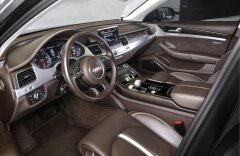Audi A8 4,2 TDI Exklusiv Balao, B&O, Matrix, Keramiky