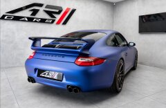 Porsche 911 997 Carrera S, folie, individual