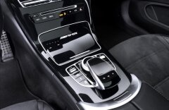 Mercedes-Benz Třídy C C63 AMG coupe, pano, LED, CZ