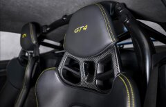 Porsche Cayman GT4 Clubsport, keramiky