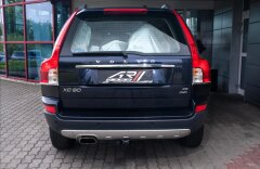 Volvo XC90 D5 AWD, 7míst, stropní DVD, CZ