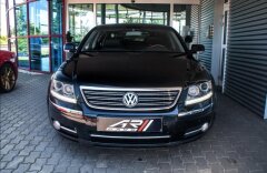 Volkswagen Phaeton 3.0 V6 TDI 4motion, navigace