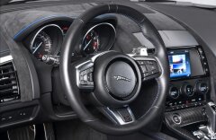 Jaguar F-Type SVR, keramiky, panorama, full LED